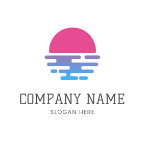 Sunrise Logo - Free Sunrise Logo Designs | DesignEvo Logo Maker