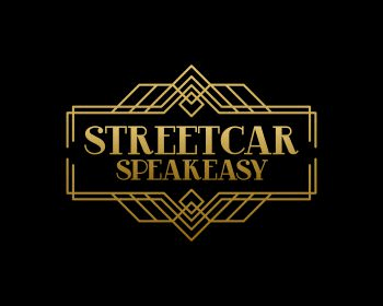 Speakeasy Logo - Streetcar Speakeasy logo design contest