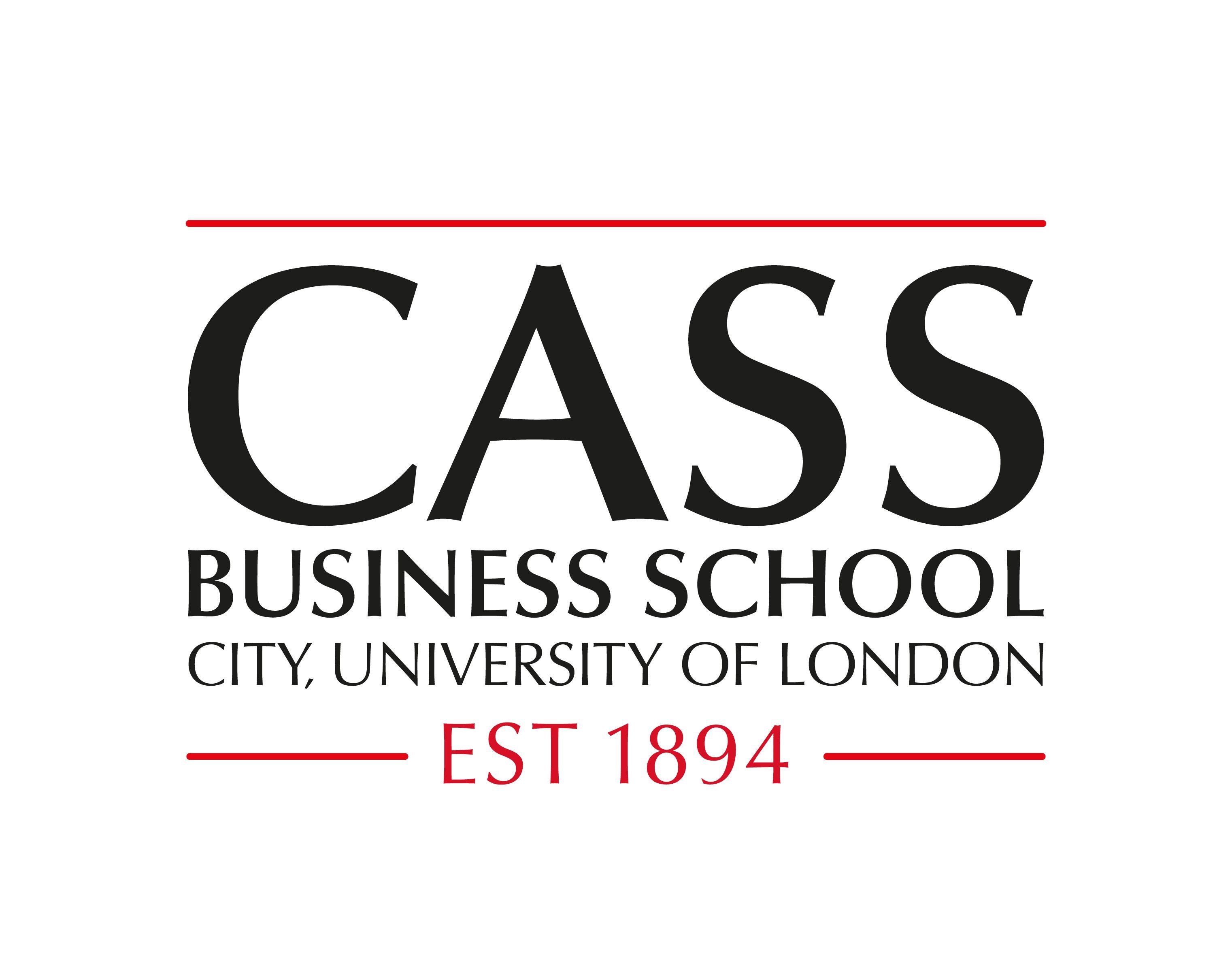 Cass Logo - Cass Business School
