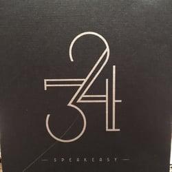 Speakeasy Logo - Speakeasy Houston St, Manhattan, KS