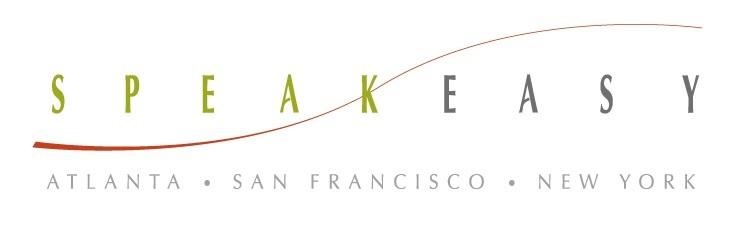 Speakeasy Logo - Speakeasy Inc