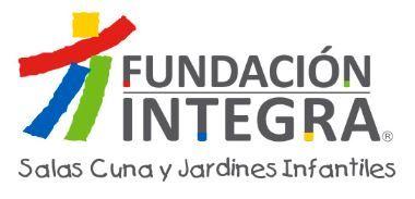 Integra Logo - Logo Fundación