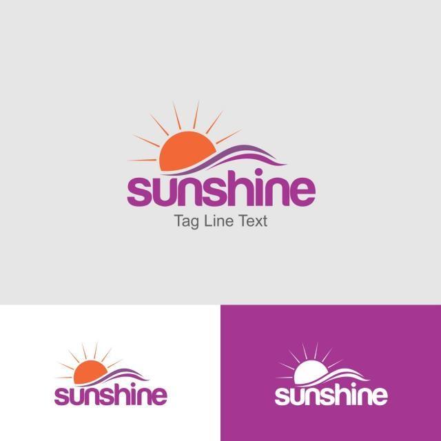 Sunrise Logo - Sunrise Logo Design Template Template for Free Download on Pngtree