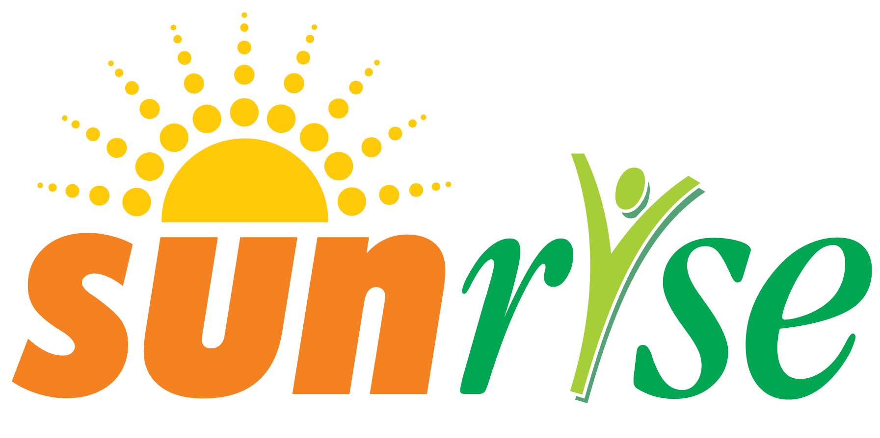Sunrise Logo - SHINE. Sunrise logo, Logos, Sunrise