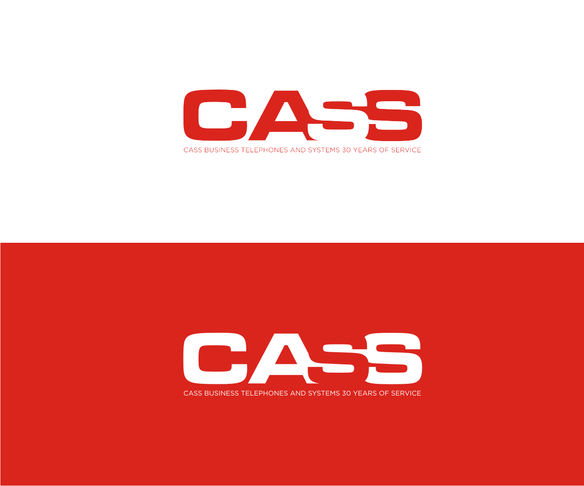 Cass Logo - Elegant, Playful, Information Technology Logo Design for Cass ...
