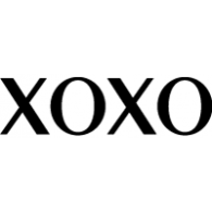 Xoxo Logo - xoxo | Brands of the World™ | Download vector logos and logotypes