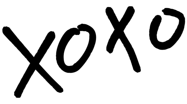 Xoxo Logo - File:XOXO logo.png - Wikimedia Commons