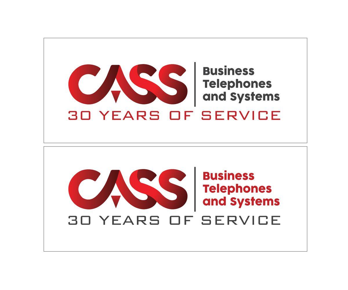 Cass Logo - Elegant, Playful, Information Technology Logo Design for Cass ...