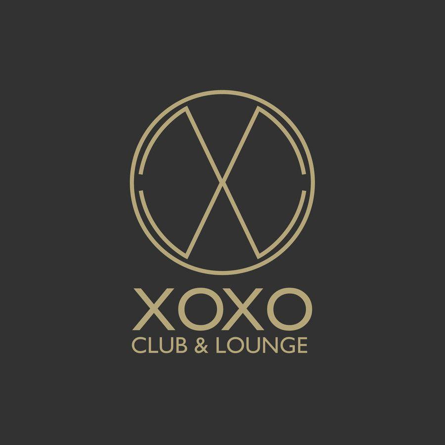 Xoxo Logo - Entry #28 by nastyasinger for Design a Logo - XOXO club & lounge ...