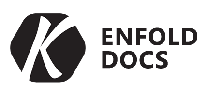 Documentation Logo - Enfold Documentation