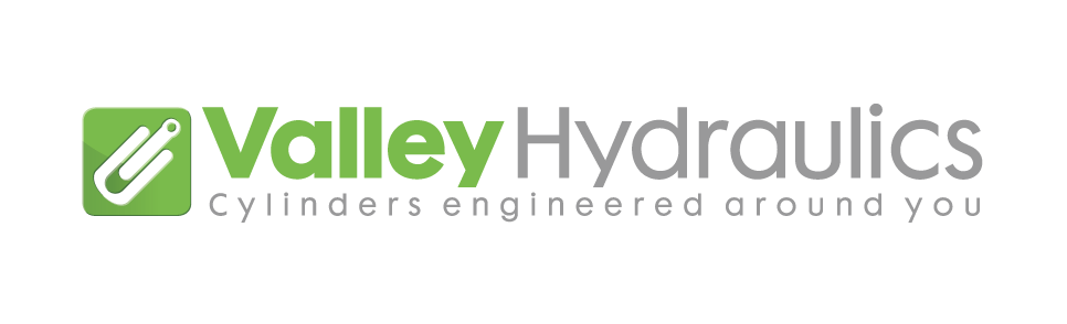 Hydraulics Logo - Bespoke Hydraulic Cylinders - Valley Hydraulics - Home