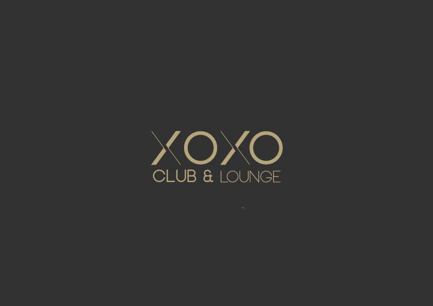 Xoxo Logo - Entry by Blackveroo for Design a Logo club & lounge