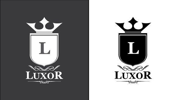 Luxor Logo - Luxor Logo ~ Logo Templates ~ Creative Market