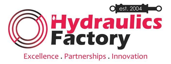 Hydraulics Logo - Hydraulics Factory