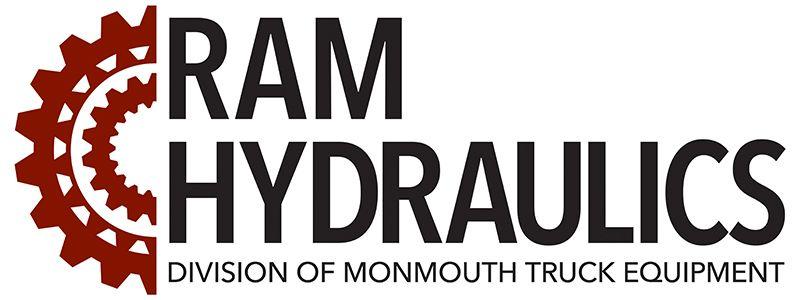 Hydraulics Logo - Ram Hydraulics