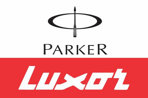 Luxor Logo - Luxor Parker