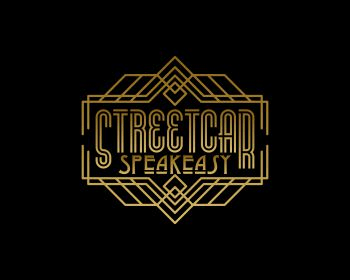 Speakeasy Logo - Streetcar Speakeasy logo design contest - logos by Changcute