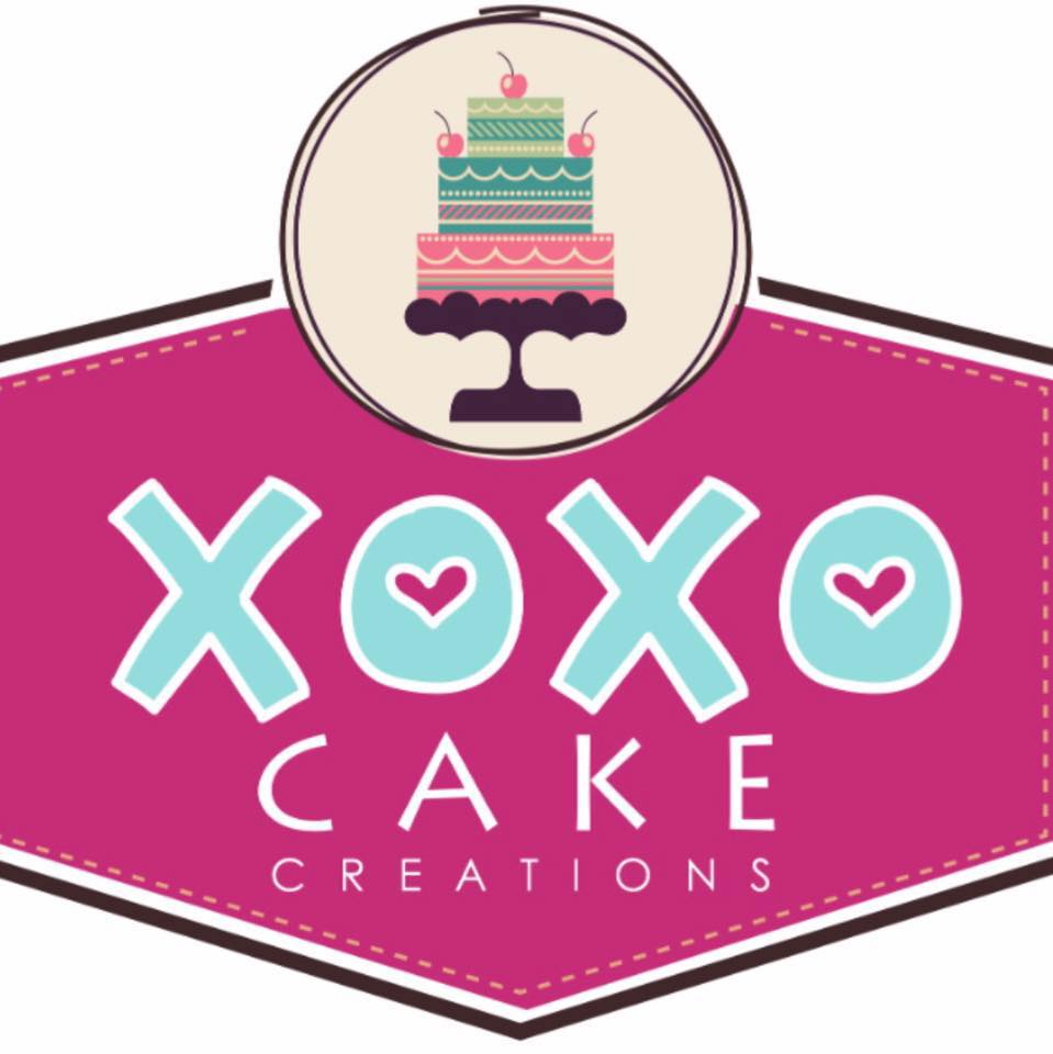 Xoxo Logo - Booth Spotlight: XoXo Cake Creations — Naples Bridal Expo