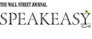 Speakeasy Logo - speakeasy logo | Rebecca Makkai