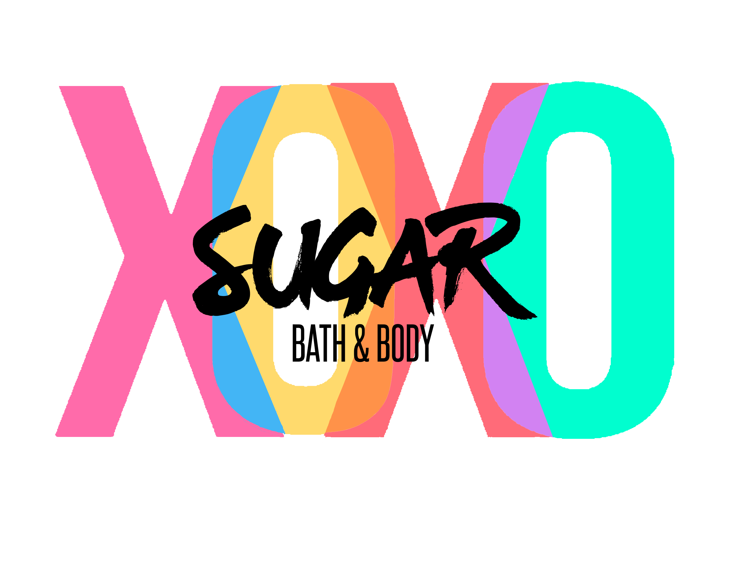 Xoxo Logo - XOXO Sugar Face Wash Cloths