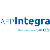 Integra Logo - AFP Integra SURA | Brands of the World™ | Download vector logos and ...
