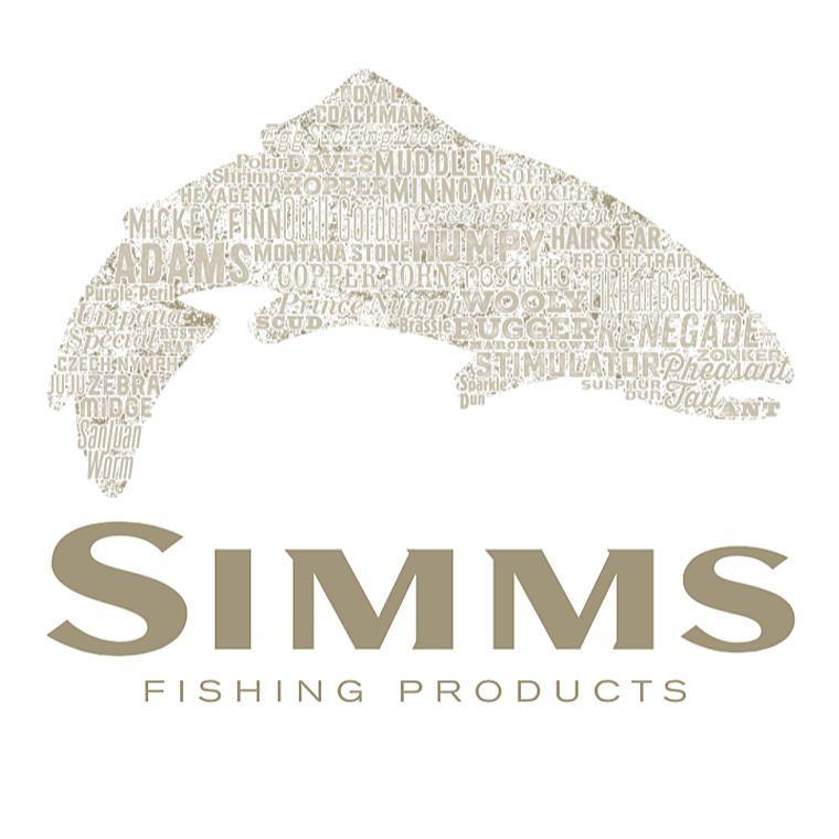 Simms Logo - Simms Stacked Typo Logo Brown T-shirt | Clothing \ T-Shirts, hoodies |