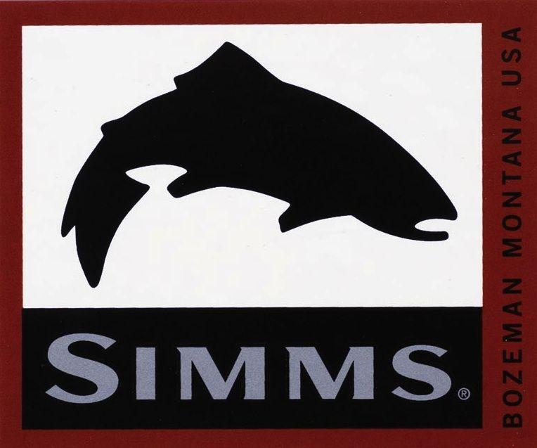 Simms Logo - simms-logo - Peninsula Outfitters
