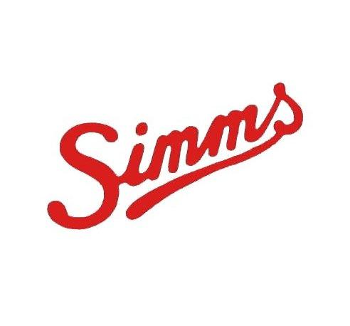 Simms Logo - Plunger and element for Simms SPE4A Injection Pumps