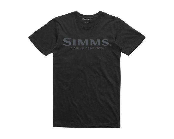 Simms Logo - Simms Logo Tech Tee - Short Sleeve | SIMMS Fishing Products