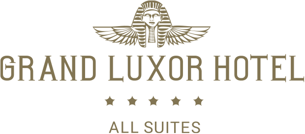 luxor hotel and casino logo