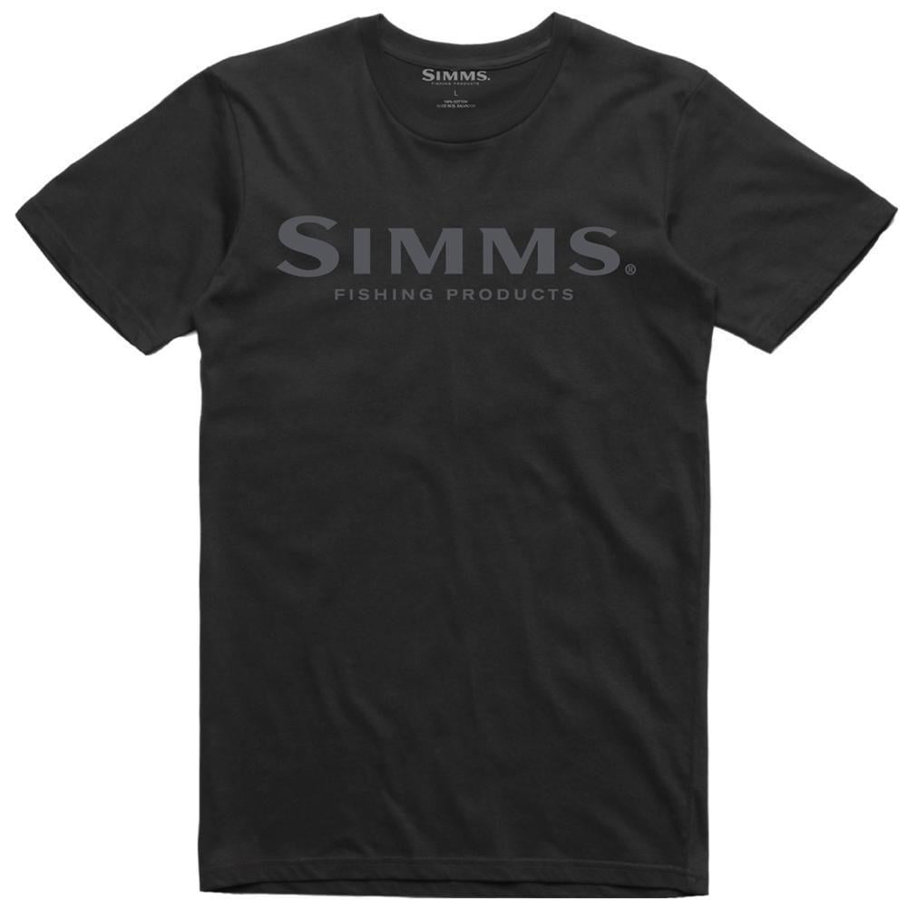 Simms Logo - Simms Logo Short Sleeve Tech Tee – TCO Fly Shop