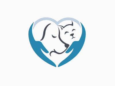 Sacrosegtam: Clip Art Veterinary Logo