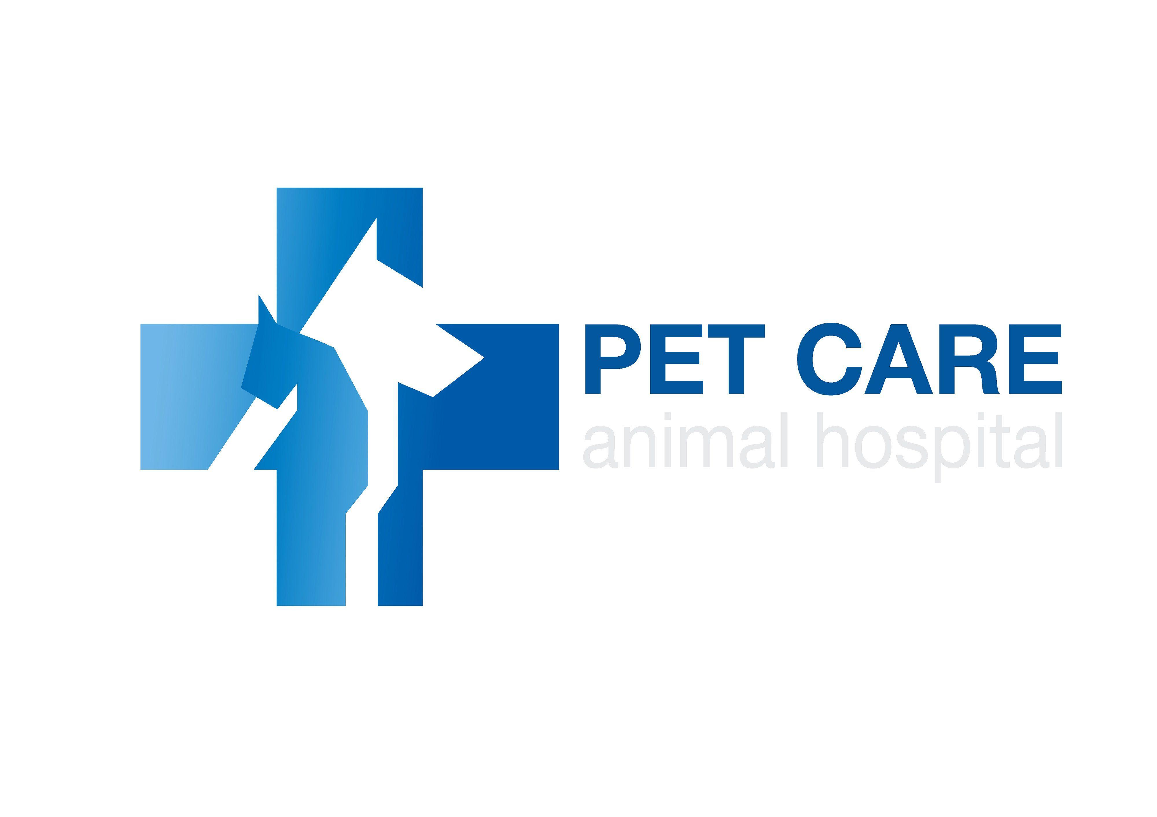 Veterinary Logo - veterinary logo. icon cross