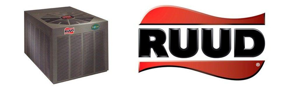 Ruud Logo - RUUD