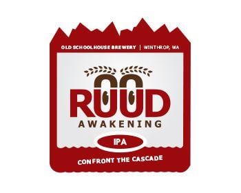 Ruud Logo - Ruud Awakening IPA logo design contest. Logo Designs by SignetStudio