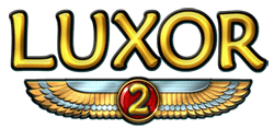 Luxor Logo - Luxor 2 | Logopedia | FANDOM powered by Wikia