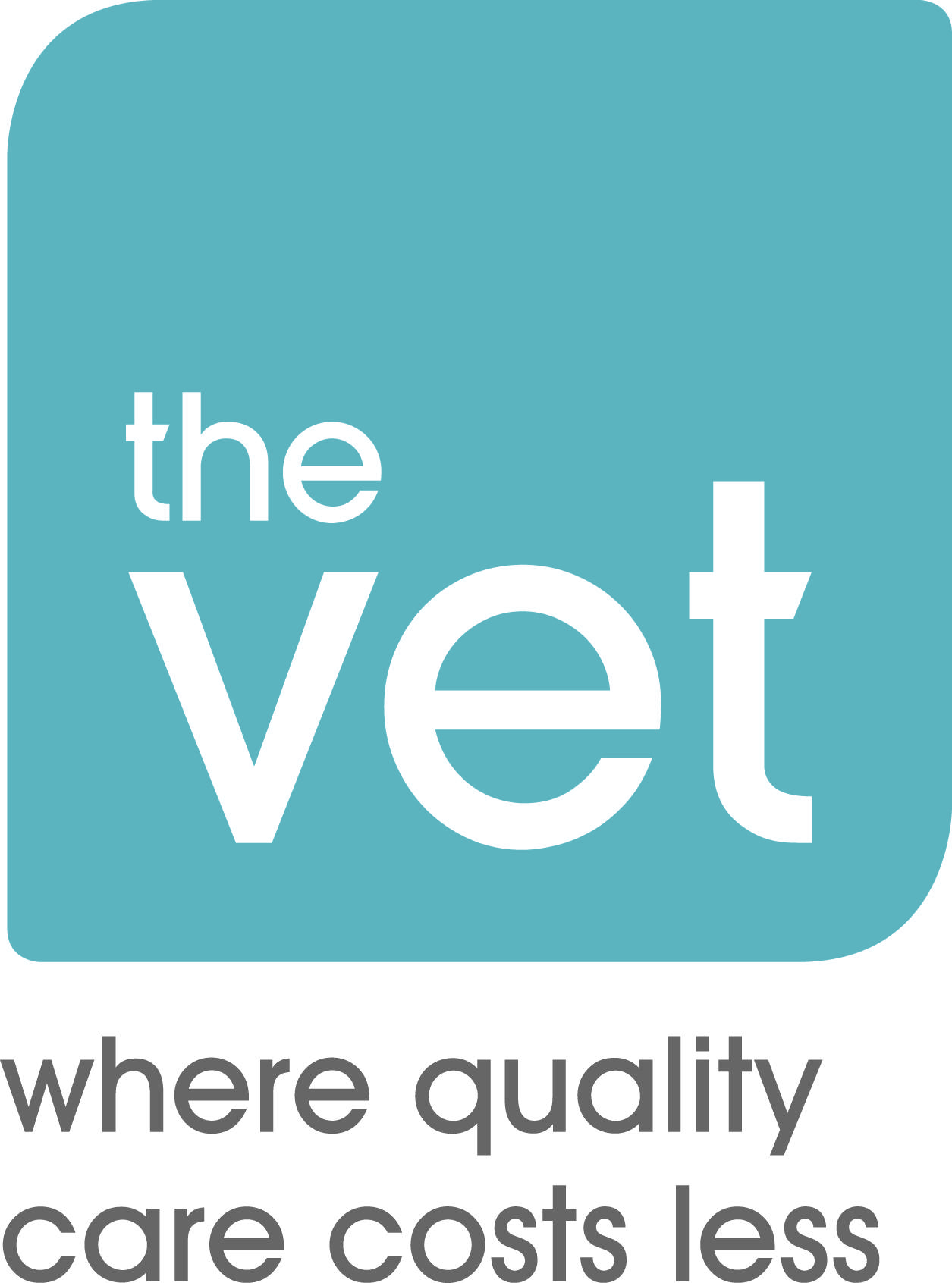 Vet Logo - The Vet logo Hospice Care