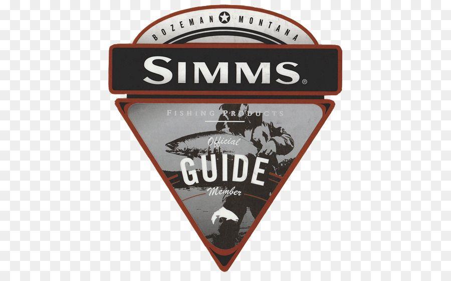 Simms Logo - Simms Fishing Products Fly fishing Angling Guide - Fishing png ...