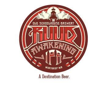 Ruud Logo - Ruud Awakening IPA logo design contest. Logo Designs by RestiformDesign