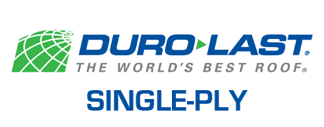 Duro-Last Logo - Commercial Flat Roof Experts | Duro-Last | CustomCraft Roofing WI