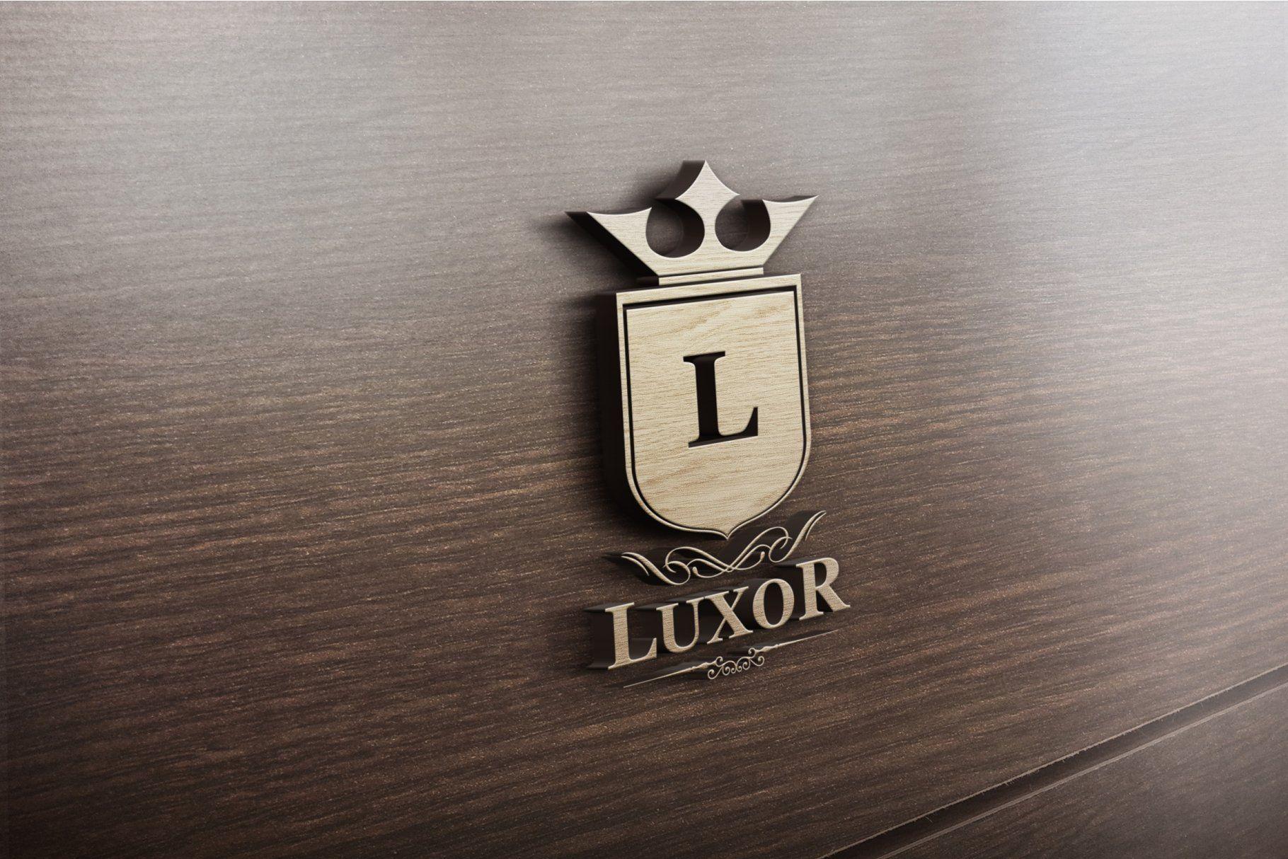 Luxor Logo - Luxor Logo #Luxor#Logo#Templates. design. Logo