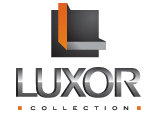 Luxor Logo - Kitchen Cabinets | Luxor Collection