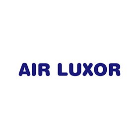 Luxor Logo - Air Luxor logo vector
