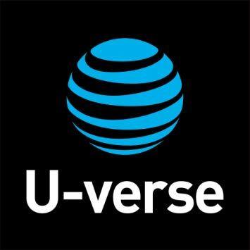 U-verse Logo - Amazon.com: AT&T U-verse: Appstore for Android