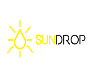 Sundrop Logo - Logopond, Brand & Identity Inspiration (Sundrop)