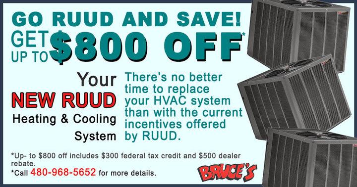 Ruud Logo - Ruud Air Conditioners and Heating Systems | Ruud HVAC Dealer