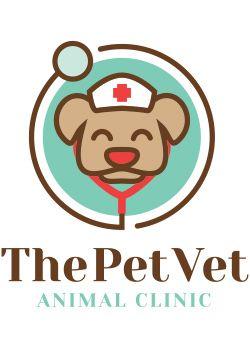 Vet Logo - Animal Themed Vet Logo Designs To Celebrate World Veterinary Day