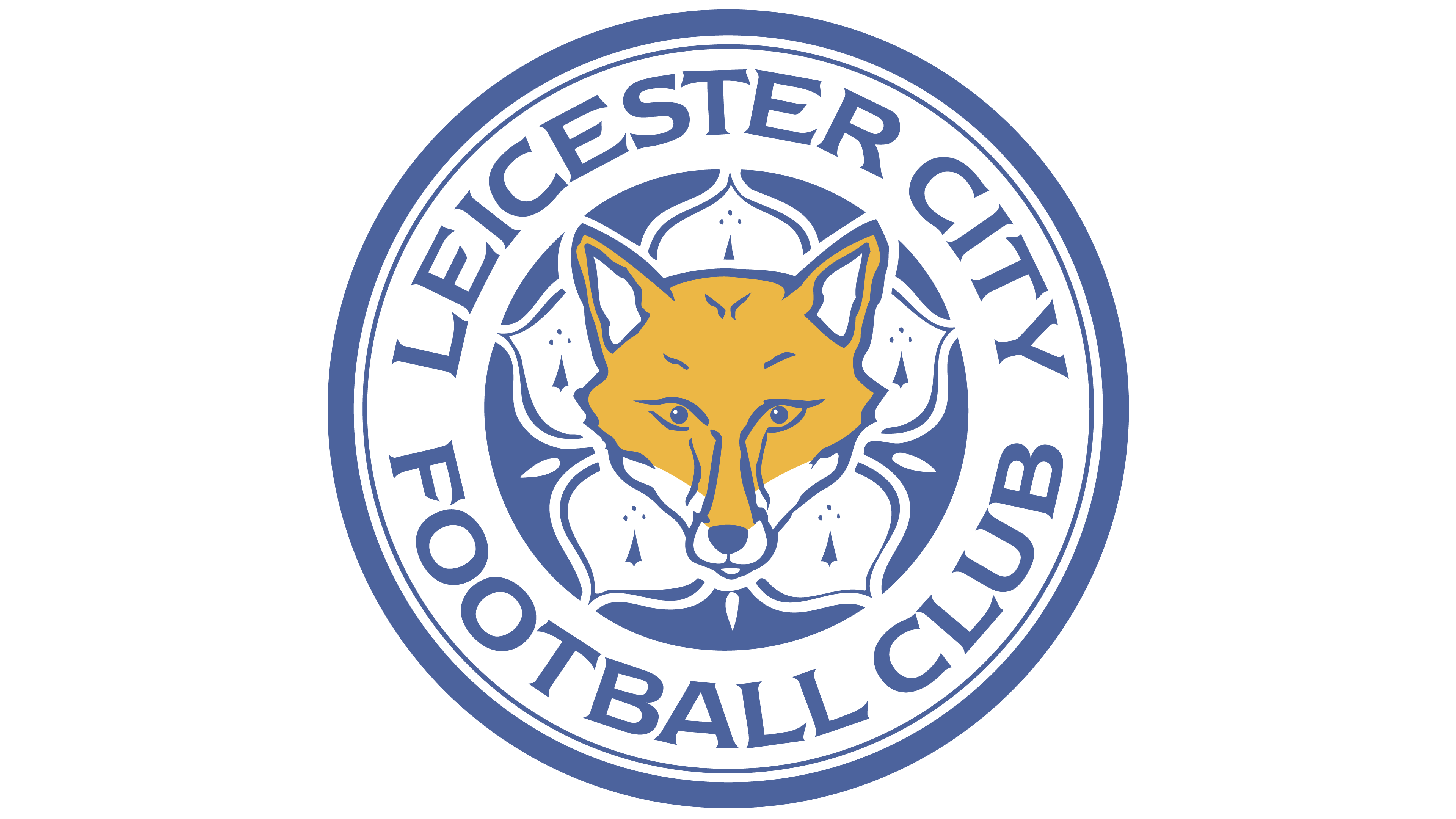 Leicester Logo - Leicester City Logo - Interesting History of the Team Name and emblem