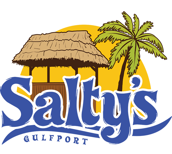 Gulfport Logo - Salty's