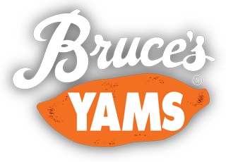 Yam Logo - Welcome to. Bruce's Yam's